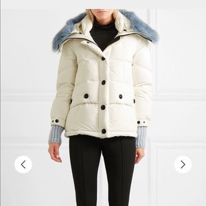 Moncler Grenoble Ski Jacket 90% Goose Down